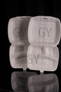 To-go Foam <b>Boxes</b> Disposable Dining Containers Foam Food Containers Meal <b>Boxes</b> <b>Lunch</b> Containers <b>Lunch</b> <b>Boxes</b> - Product Image 3