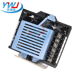Regulador Automático de Voltaje (AVR) R120 sin Escobillas para Generador Diésel, Placa Estabilizadora de Voltaje, Voltaje de Excitación - Product Image 5