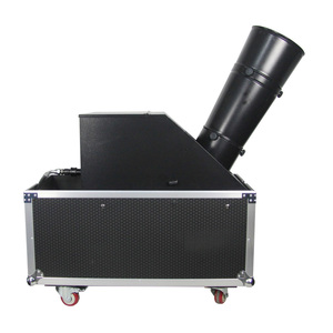 DM hiệu ứng đặc biệt màu giấy Confetti Máy pháo cho đám cưới bên sân khấu điện hoặc điều khiển bằng tay làm bằng kim loại bền - Product Image 4