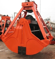 Godet hydraulique à télécommande sans fil 5 tonnes 6,5 tonnes 7,5 tonnes 9 tonnes 10 tonnes 11 tonnes 15 tonnes 17 tonnes