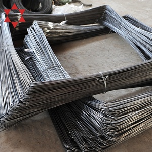 Chine usine vente 82B cadre de bordure en fil d'acier à haute teneur en carbone pour matelas à ressorts Bonnell style spirale pour canapé et meubles - Product Image 5