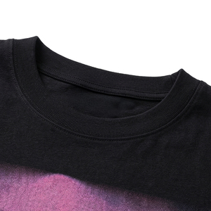 T-shirt homme TOPSHOW été, personnalisé, haute qualité, streetwear design, 100% coton - Product Image 4