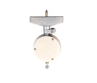 Test Indicator 0-1Mm/0. 001Mm Nscing Ip65 Wen Magnetische Base 0-25.4Mm Gaugelathe Wijzerplaat Dieptemeter Digitale