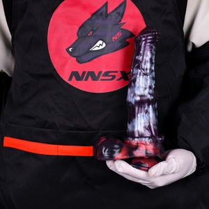Anal <b>Dildo</b> Sex Toys for Women Animal Monsters Horse <b>Dildos</b> Silicone Soft Anal Plug Adult Sex Toys Horse Penis - Product Image 3