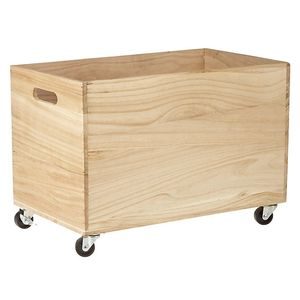 Cesta <span class=keywords><strong>de</strong></span> reciclaje Carrito pequeño Cajas <span class=keywords><strong>de</strong></span> almacenamiento rodantes <span class=keywords><strong>Caja</strong></span> <span class=keywords><strong>de</strong></span> <span class=keywords><strong>madera</strong></span> <span class=keywords><strong>Caja</strong></span> <span class=keywords><strong>de</strong></span> juguetes <span class=keywords><strong>con</strong></span> <span class=keywords><strong>ruedas</strong></span> - Product Image 1