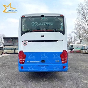 Sử Dụng Sang Trọng Động Cơ Đôi Decker Cao Hơn <span class=keywords><strong>Zonda</strong></span> Nhật Bản Sử Dụng Hành Khách Yutong Xe Buýt HLV - Product Image 3