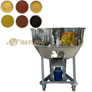 Mélangeur d'aliments en acier inoxydable, mélangeur d'aliments pour animaux de volaille, mélangeur de poudre - Product Image 4