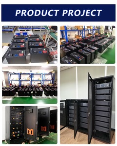 6000 Cycles Energy Lithium Lifepo4 <b>Battery</b> Pack for Home Solar <b>Battery</b> Storage <b>48V</b> 51.2V 230Ah Lithium Ion <b>Battery</b> Solar - Product Image 6