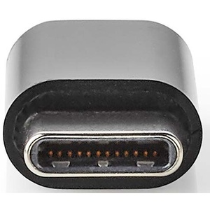 Adaptateur USB-C mâle vers Micro USB-B femelle USB 2.0 480 Mbps - Product Image 2