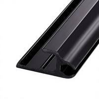 Fabricant de profilés plastiques extrudés sur mesure : Clips en plastique, profilés d'angle en PVC, bandes extrudées, garnitures et canaux