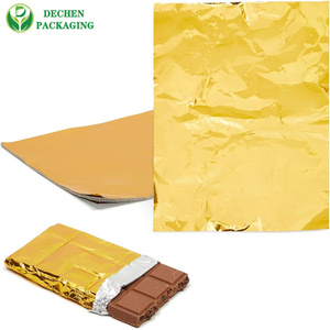 Affordable Wholesale Foil Chocolate Eggs Candy Aluminum Foil Laminated Paper For Butter Packaging Affordable Wholesale Foil Chocolate Eggs Candy Aluminum Foil Laminated Paper For Butter Packaging