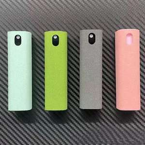 Botellas de spray limpiadoras de pantalla de 10ml/20ml-Pulverizadores de alcohol recargables para limpieza de Teléfonos/LCD (boquilla de niebla fina) - Product Image 1