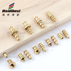ข้อต่อทองแดงสำหรับเฟอร์นิเจอร์ Haidibosi รุ่น TF-350 ทนทาน สำหรับโต๊ะอาหารและงาน DIY เฟอร์นิเจอร์ - Product Image 1