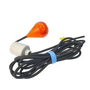 Casing Sensor kondisi padat kualitas baik perangkat kontrol tingkat cairan saklar apung dengan garansi 7 tahun IP68 kedalaman 10m untuk tangki air - Product Image 1