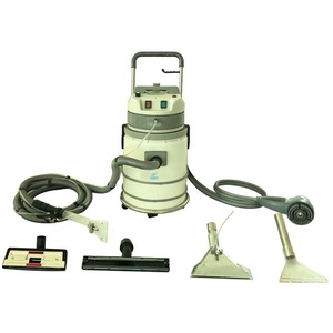 Pulitore a Vapore Portatile 3000W 5-8 bar 110-140 Gradi Centigradi Nuovo con <span class=keywords><strong>Aspirapolvere</strong></span> Verticale Multifunzione <span class=keywords><strong>per</strong></span> Auto - Product Image 1