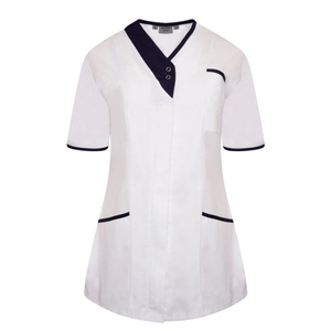 Uniforme tunique d'allaitement pour femmes Healthcare Beauty Tops Medical Scrub Workwear <span class=keywords><strong>Blouse</strong></span> - Product Image 2