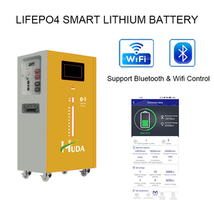 Kit de batterie solaire au lithium tout-en-un 5kW 12V avec onduleur pour une installation rapide de l'alimentation domestique - Product Image 2