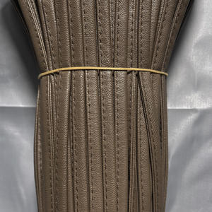 El Cordón <span class=keywords><strong>de</strong></span> cuero <span class=keywords><strong>de</strong></span> la línea del vehículo <span class=keywords><strong>de</strong></span> 8mm se utiliza para coser cinturones <span class=keywords><strong>de</strong></span> cuero para las <span class=keywords><strong>partes</strong></span> decorativas <span class=keywords><strong>de</strong></span> los uniformes. - Product Image 2