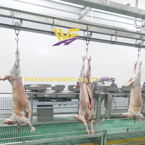 Équipement d'abattoir à moutons à haute efficacité, machinerie d'abattoir à chèvres pour machine d'abattoir à <span class=keywords><strong>agneaux</strong></span> - Product Image 6