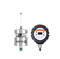 Sonde tactile CNC DOP40-PRO compatible FANUC à longue autonomie de batterie, système de sonde sans fil à transmission IR pour utilisation continue sur le terrain de travail