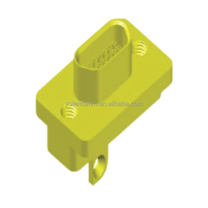 <span class=keywords><strong>2026</strong></span>年新製品 高性能コネクタ HJ30Jシリーズ マイクロ角形電気コネクタ - Product Image 1