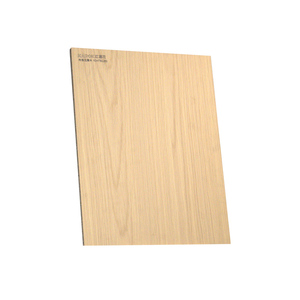 KAPOK Panneau mélaminé de surface à texture 3D en chêne <span class=keywords><strong>Blois</strong></span> pour la décoration intérieure Contreplaqué de meubles - Product Image 4