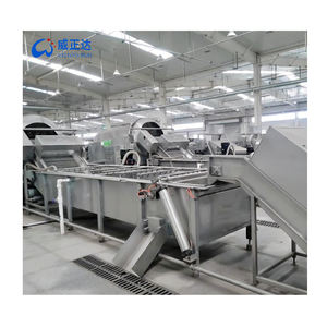 Línea de Producción de Máquinas Extractoras de Jugo Prensado en Frío de Alta Calidad para Jugos de Frutas Comerciales, Jengibre, Mango, Limón y Piña - Product Image 2