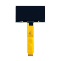 Modul LCD 22 Pin 128X64 SPD0301 Driver Layar OLED Monokrom 2.7 Inci 128*64