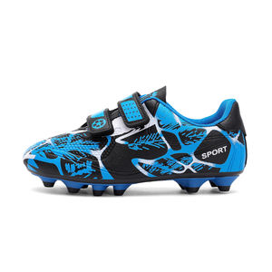 Chaussures de football de qualité supérieure, confortables et durables, sans lacets, prix d'usine, chaussures de football pour hommes pour l'automne/hiver/été - Product Image 3