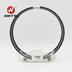 High Quality Engine Piston Ring Stock China for Nissan OEM Material PE6