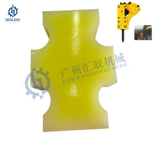 Amortiguador de goma para martillo hidráulico MB1200 3361 8476 85 3363 0339 57 cojín elástico para piezas de martillo de gato MB1500 MB1700 - Product Image 6
