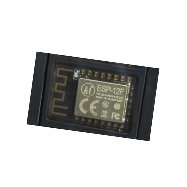 Chip New Version ESP-12E ESP8266 Remote Serial Port WIFI Wireless Module ESP 12 ESP-12F