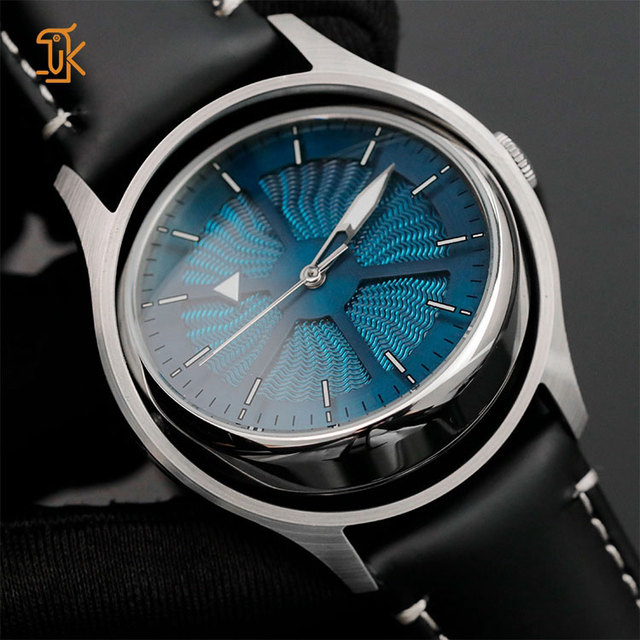 Customization High End Unique Design Flip Mechanical Watches with Sapphire Crystal Luxury Brand Automatic Wristwatch Wholesale
