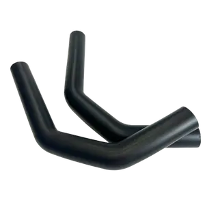 Flexible Automotive Heat Resistant Rubber Radiator Hoses EPDM Rubber Hoses Are Used In Automobiles