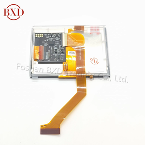 Kit de Pantalla LCD Laminada IPS de 11 Colores V4.0 para <span class=keywords><strong>Gameboy</strong></span> <span class=keywords><strong>Advance</strong></span> <span class=keywords><strong>SP</strong></span>, Pantalla LCD con Retroiluminación de Alta Intensidad para GBA <span class=keywords><strong>SP</strong></span> - Product Image 2