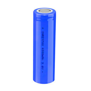 GOODCELL yeni orijinal 21700 lityum iyon şarj edilebilir pil <span class=keywords><strong>3</strong></span>.6V 4500mAh 3C 500 döngüleri - Product Image 4
