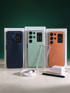 Teléfono Móvil S25 Ultra 5G de Calidad Confiable, Pantalla AMOLED Curva de 7.3 Pulgadas, 16GB de RAM, 1TB de ROM, Cámara Ultra Clara de 108MP - Product Image 4