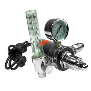 Regulador de Dióxido de Carbono Co2 Gh 120, Modelo de Calentamiento Eléctrico para Soldadura Blindada, 0,25 Mpa - Product Image 5