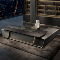 KD11escritorio Mobilier de bureau pour chef de bureau Table de bureaupour chef  Table de bureau de luxe pour chef de bureau