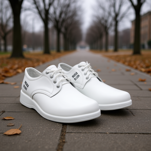 Scarpe Casual da Passeggio Angelina per Donna, Modello 110, Punta Rotonda, Lacci, Tomaia Sintetica Leggera, Suola Intermedia in EVA, Suola Esterna in Gomma - Product Image 2