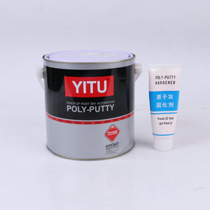 Système de mesure 2D YITU Poly-Putty pour mastic de carrosserie automobile et durcisseur de matériaux métalliques - Product Image 1