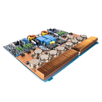 DS-22Q 2500w classe td amplificateur de puissance 4 canaux accessoires carte d'amplificateur