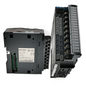 Controlador de Motor Servo PLC GL10-1600END Barato por Atacado 24VAC Controlador de Interface Programável de 16 Canais - Product Image 2