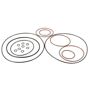 Kit de joints pour moteur hydraulique Poclain MSE08/MS08 à 2 vitesses, déplacement 12 cm, couple continu 10 Nm, pièces de rechange pour réparation - Product Image 4