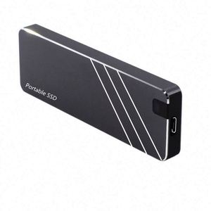 New Portable Mobile Solid State Drive 1TB 2TB 4TB <strong>6TB</strong> <strong>SSD</strong> Mobile Hard Drives Disco Duro External Hard Drives - Product Image 1
