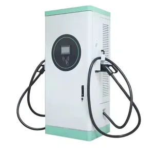 Fisher Fast Charging Station Floor-Standing 60kw 150kw 180kw Ocpp 4G Gbt CCS DC Fast Charging Station