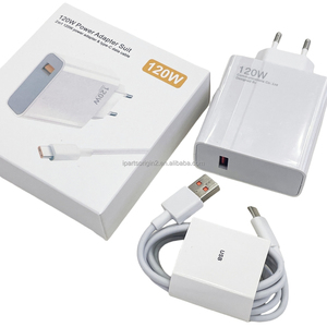 Venta al por mayor 6a tipo C cable PD enchufe cargadores de energía rápida adaptador de carga rápida bloque teléfono móvil cubo cargador de pared para xiaomi - Product Image 3