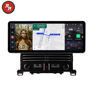 Reproductor de Radio para Auto Penhui para Toyota Alphard A20 2011-2014, <span class=keywords><strong>Android</strong></span> 14 con Sonido Cristalino, 16+512GB, Pantalla Multimedia 4K de 12.3 Pulgadas - Product Image 6