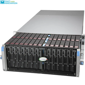 <span class=keywords><strong>Servidor</strong></span> 4U de 16 * DDR4 <span class=keywords><strong>ECC</strong></span> 6 * ventiladores, 60 bahías SAS/SATA de 3,5 "intercambiables en caliente, PCIe 4,0 para Supermicro, 2 unidades, 1 unidad, 2 unidades, 1 unidad, 2 unidades - Product Image 1
