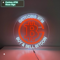 Letrero de Neón Personalizado, Luz de Acrílico con Logotipo para Decoración de Entrada de Tienda o Negocio